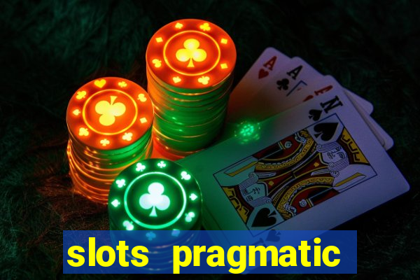 slots pragmatic play porcentagem